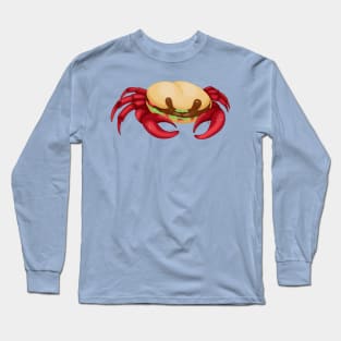 Krabby Patty Long Sleeve T-Shirt